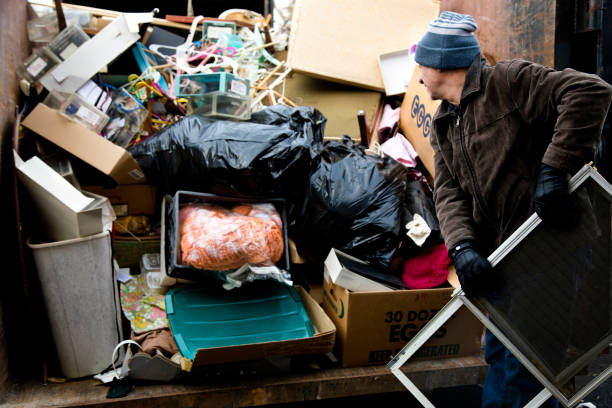Best Yard Waste Removal  in Aitkin, MN